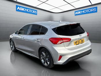 Used Ford Focus 2020 for sale - 79619026: Photo