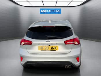 Used Ford Focus 2020 for sale - 79619026: Photo
