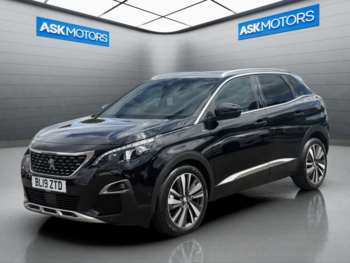 2019 (19) - 1.5 BlueHDi GT Line Premium SUV 5dr Diesel Manual Euro 6 (s/s) (130 ps)