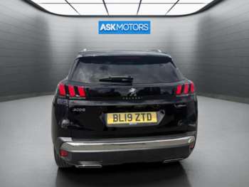 Used Peugeot 3008 2019 for sale - 75062280: Photo