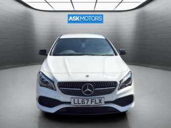 Used Mercedes-Benz CLA 2017 for sale - 75098810: Photo