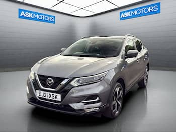Used Nissan Qashqai 2021 for sale - 79619022: Photo
