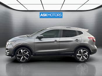 Used Nissan Qashqai 2021 for sale - 79619022: Photo