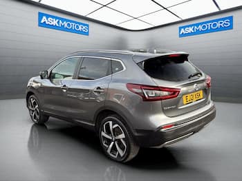 Used Nissan Qashqai 2021 for sale - 79619022: Photo