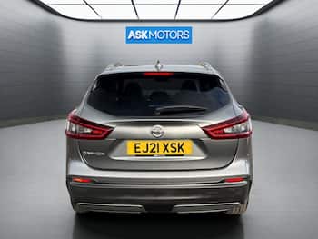 Used Nissan Qashqai 2021 for sale - 79619022: Photo
