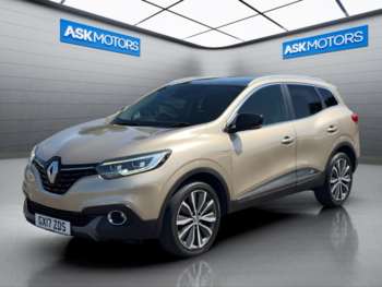 2017 (17) - 1.5 dCi Signature Nav SUV 5dr Diesel EDC Euro 6 (s/s) (110 ps)