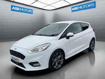 Used Ford Fiesta 2018 for sale - 75642422: Photo