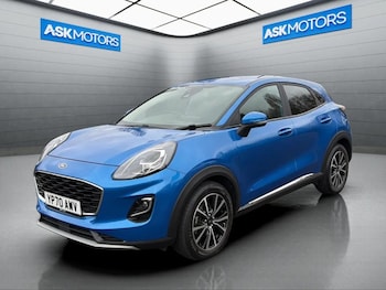 Used Ford Puma 2020 for sale - 79170389: Photo
