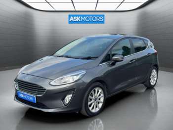 2019 (69) - 1.0T EcoBoost GPF Titanium Hatchback 5dr Petrol Manual Euro 6 (s/s) (100 ps