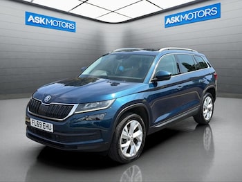 Used Skoda Kodiaq 2019 for sale - 79233555: Photo