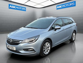 Used Vauxhall Astra 2019 for sale - 79170369: Photo