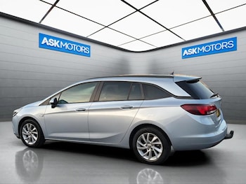 Used Vauxhall Astra 2019 for sale - 79170369: Photo
