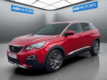 Used Peugeot 3008 2018 for sale - 79170385: Photo