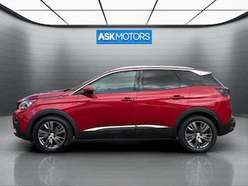 Used Peugeot 3008 2018 for sale - 79170385: Photo
