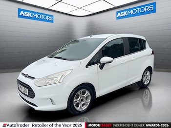 Used Ford B-MAX 2017 for sale - 79350410: Photo