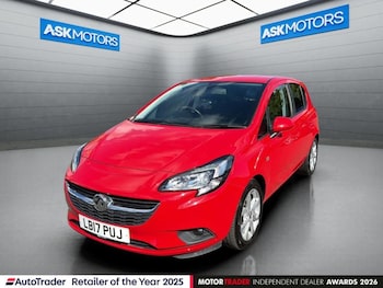Used Vauxhall Corsa 2017 for sale - 79170412: Photo
