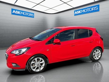 Used Vauxhall Corsa 2017 for sale - 79170412: Photo