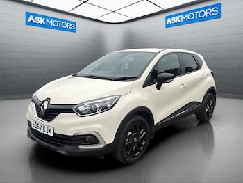 Used Renault Captur 2017 for sale - 75607435: Photo