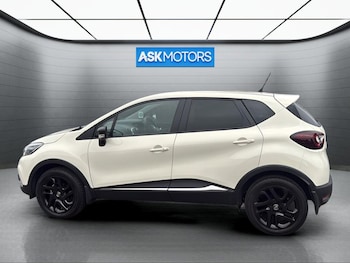 Used Renault Captur 2017 for sale - 75607435: Photo