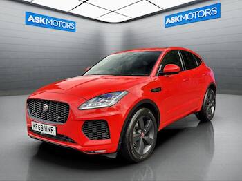 Used Jaguar E-Pace 2019 for sale - 79675392: Photo