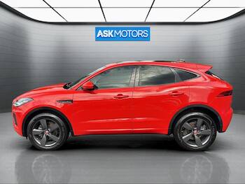 Used Jaguar E-Pace 2019 for sale - 79675392: Photo