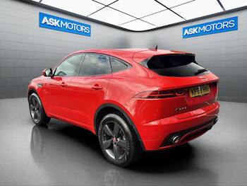Used Jaguar E-Pace 2019 for sale - 79675392: Photo