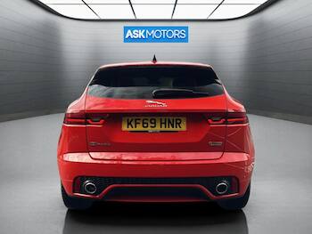 Used Jaguar E-Pace 2019 for sale - 79675392: Photo