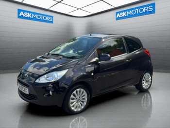 2013 (13) - 1.2 Zetec Hatchback 3dr Petrol Manual Euro 5 (s/s) (69 ps) 12 Months Mot In