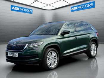 2021 (70) - 2.0 TDI SE L SUV 5dr Diesel DSG 4WD Euro 6 (s/s) (7 Seat) (200 ps) APPLE CA