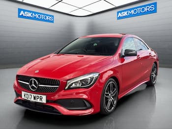 Used Mercedes-Benz CLA 2017 for sale - 79642674: Photo