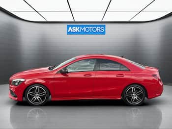 Used Mercedes-Benz CLA 2017 for sale - 79642674: Photo