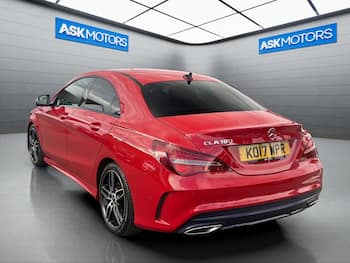 Used Mercedes-Benz CLA 2017 for sale - 79642674: Photo