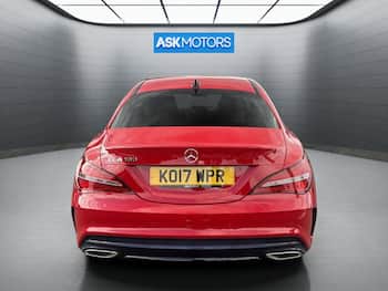 Used Mercedes-Benz CLA 2017 for sale - 79642674: Photo