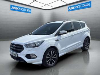 2019 (19) - 1.5 TDCi ST-Line SUV 5dr Diesel Manual Euro 6 (s/s) (120 ps)