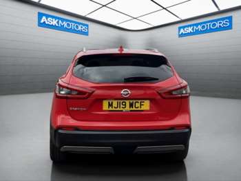 Used Nissan Qashqai 2019 for sale - 74742301: Photo