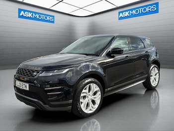 Used Land Rover Range Rover Evoque 2021 for sale - 79170377: Photo
