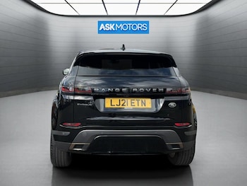 Used Land Rover Range Rover Evoque 2021 for sale - 79170377: Photo