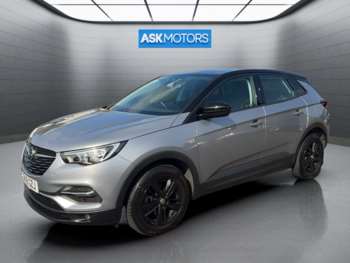 Used Vauxhall Grandland X 2018 for sale - 74947420: Photo