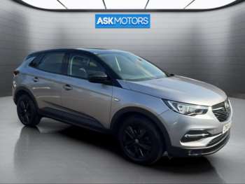 Used Vauxhall Grandland X 2018 for sale - 74947420: Photo