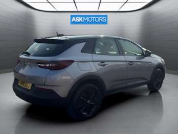 Used Vauxhall Grandland X 2018 for sale - 74947420: Photo