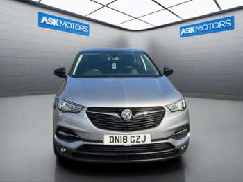 Used Vauxhall Grandland X 2018 for sale - 74947420: Photo