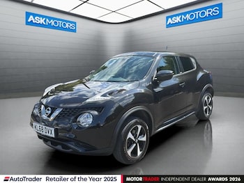Used Nissan Juke 2019 for sale - 79389787: Photo