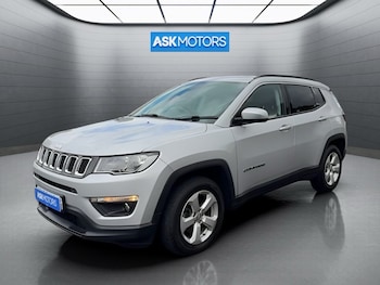 Used Jeep Compass 2018 for sale - 75559334: Photo