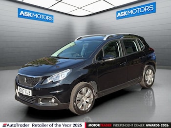 Used Peugeot 2008 2017 for sale - 79170720: Photo