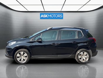 Used Peugeot 2008 2017 for sale - 79170720: Photo