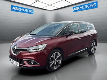 Used Renault Grand Scenic 2018 for sale - 75716675: Photo