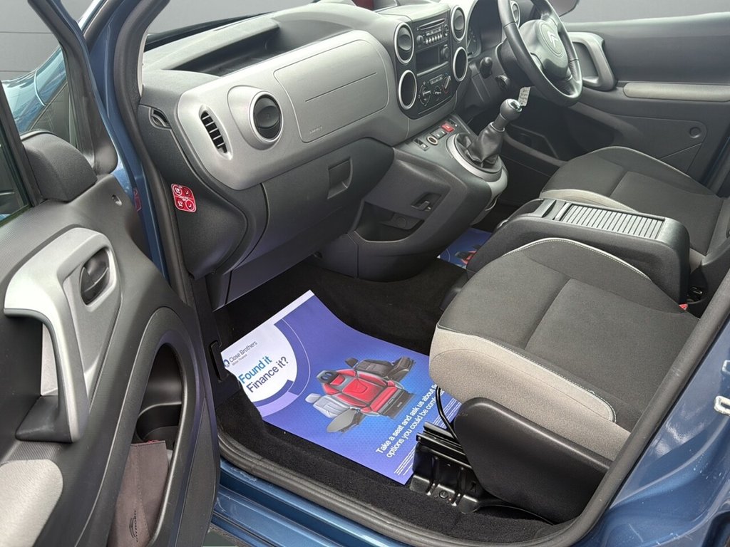 Vehicle 20