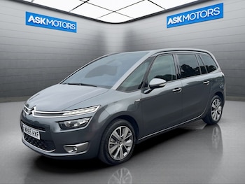 Used Citroen C4 Grand Picasso 2015 for sale - 75676084: Photo