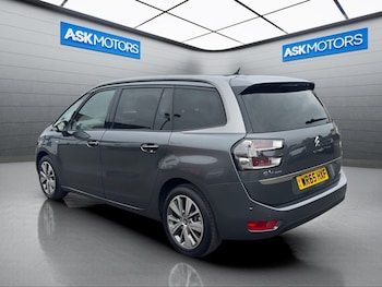 Used Citroen C4 Grand Picasso 2015 for sale - 75676084: Photo