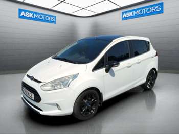 2016 (16) - 1.0 EcoBoost Zetec White Edition 5dr